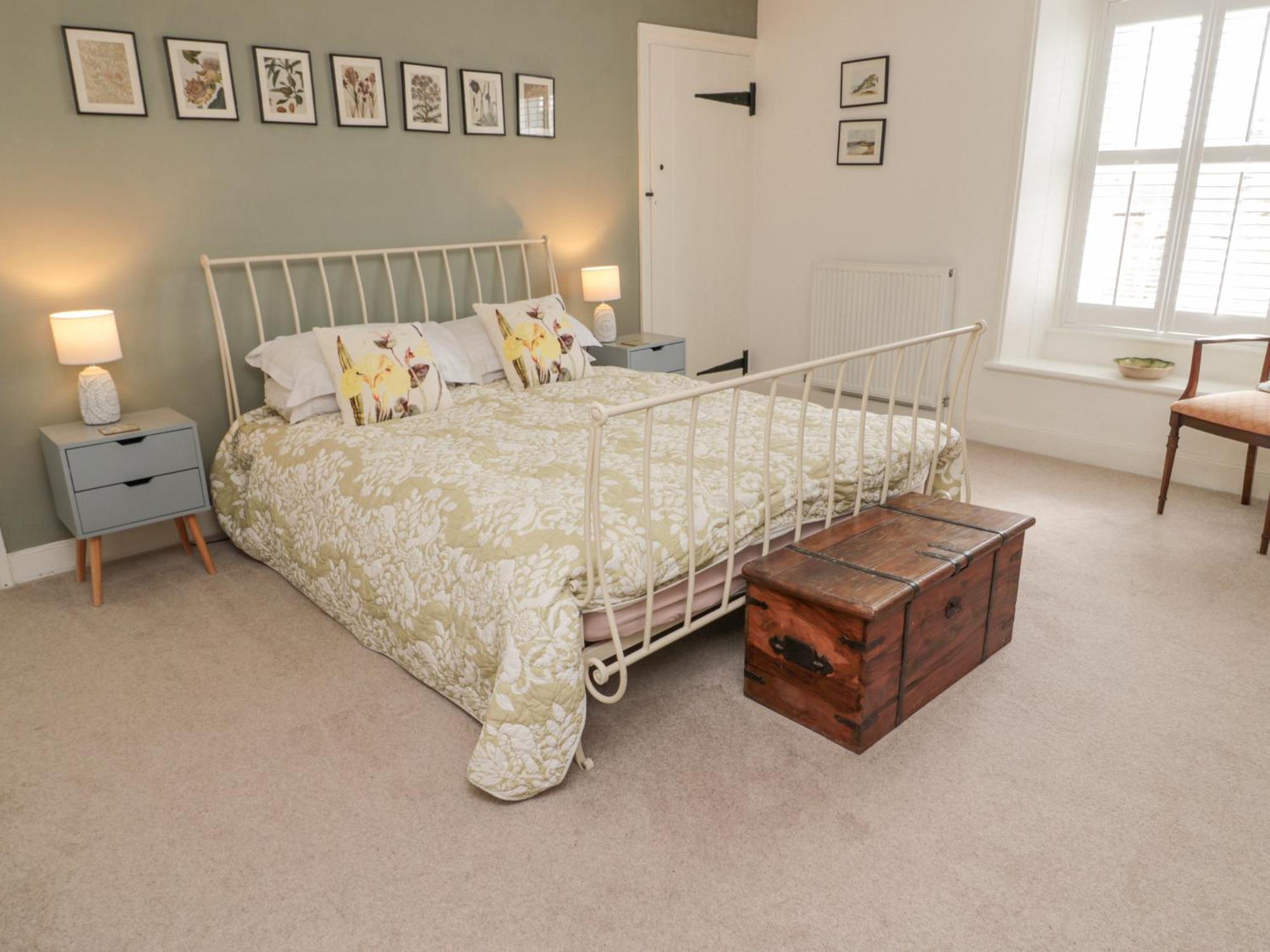Lavender Cottage Alnwick Esterno foto